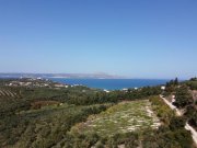 Kera Chania Atemberaubendes Grundstück mit Meerblick zum Verkauf in Kera Grundstück kaufen